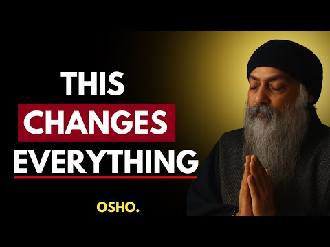 “Once You See This, Addiction Ends” | Osho