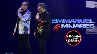 Download lagu Emmanuel y Mijares en el Auditorio Nacional Two r ... mp3