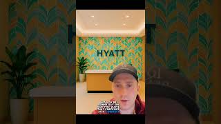 late🏨 checkout hack☺️#travelhacks #travelsmart