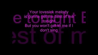 Paramore - Stop This Song (Lovesick Melody)