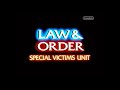 Law Order Special Victims Unit Challenge Intro April Fools 2023