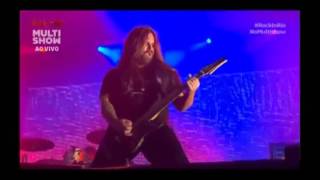 Sepultura - The Hunt (New model army cover)