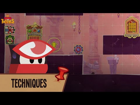 King of Thieves Techniques