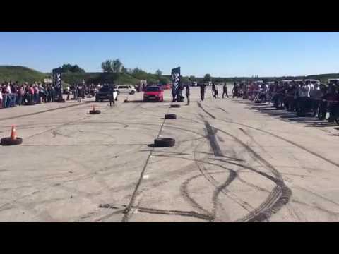 Skoda Octavia VS ZAZ Tavria Tuning Drag Racing by Indigo RC