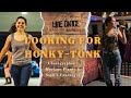 Looking For Honky-Tonk | Official Line Dance Video | S. Cournoyer & M. Plante (Démo. & Comptes)