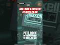 Pete Rock flying to Detroit to meet up with J Dilla. #hiphophistory #boombap #1995