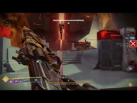 DioClan | Vow of the Disciple Raid | IV - Rhulk, Disciple of the Witness