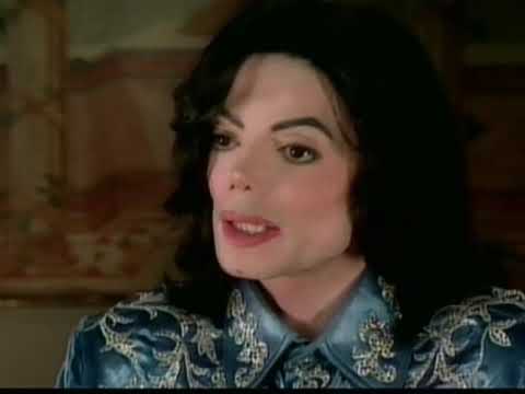 Thumbnail for Michael Jackson - 60 Minutes Interview by Michael Jackson