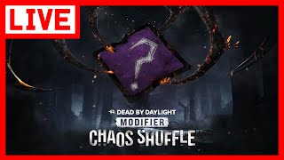 【Dead by Daylight】カオスシャッフルが来てるー！！