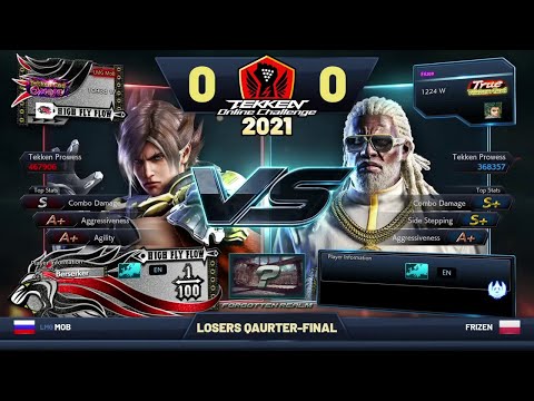 MoB (Lars) vs. Frizen (Leroy) - TOC 2021 East Europe Masters: Losers Quarter Finals