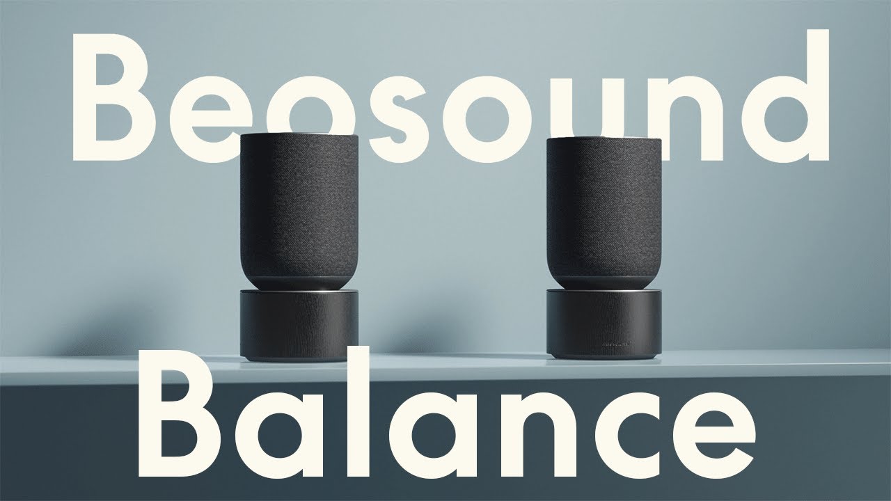 video Loa Bluetooth B&O Beosound Balance chính hãng 0