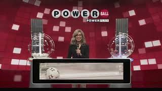 Powerball lottery Mar 7, 2026 drawing video