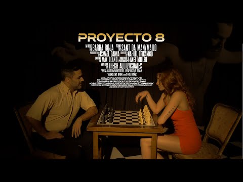 BARBA ROJA - "PROYECTO 8" (prod. Sant Da Man & maiLo)