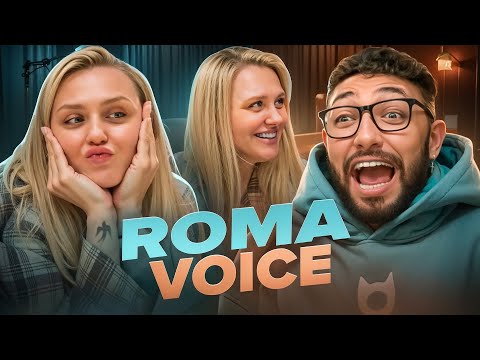 Roma Voice - відносини з Сєвою, рак, робота з Могилевською, блогерство / Вдома