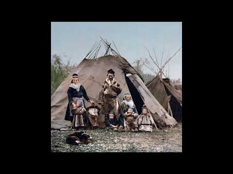 Sámi Sponkle - bures boahttin to the Sámi Mosque