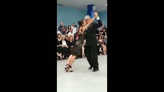 Tango Bergamo El Ultimo Tren | 18/05/2018 Palpita El Corazon Manuela Rodriguez Osvaldo Roldan