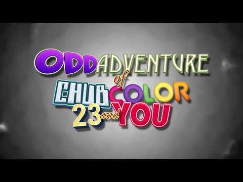 Odd Adventure of Chub, Color,  Video
