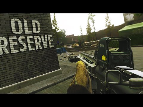 It's like.. OLD Reserve?? | PVP Tips | Escape From Tarkov