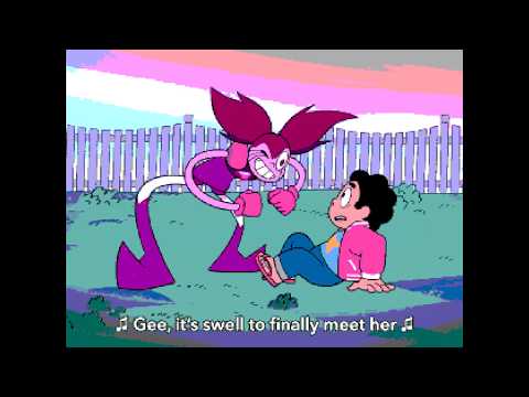 Other Friends 8-Bit Remix - Steven Universe Movie (With 8 Bit Video!)
