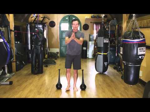RMT Club Side to Side Exercise for Rotation & Coordination