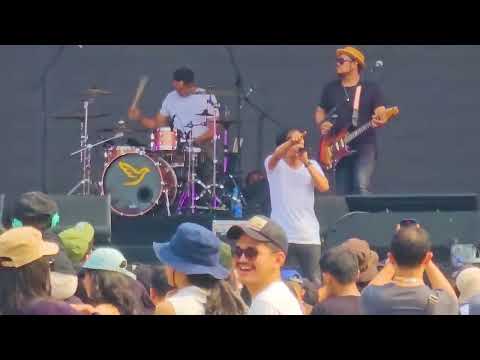 Charly dan Restu Van Houten Setia Band - Cari Pacar Lagi - Synchronize Fest 3 September 2023