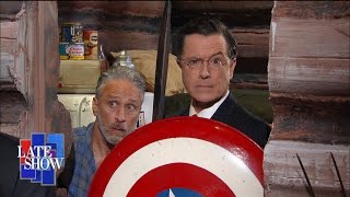 Only Jon Stewart Can Make Sense of the Trump Candidacy