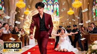 She was pregnant with her lover’s baby on our wedding day; I walked away rich, she knelt in regret!