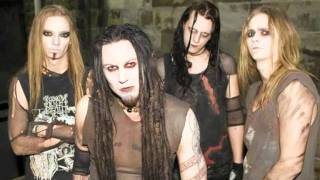 MORTIIS - Fanget I Krystal album Crypt Of The Wizard 1996