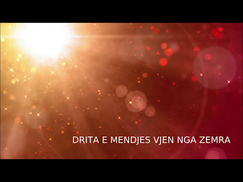 Drita e mendjes vjen nga zemra