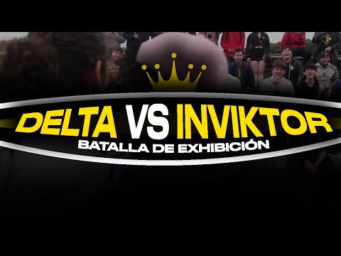 DELTA VS INVIKTOR // EXHIBICIÓN // PRIMERA FECHA LAKOMPE