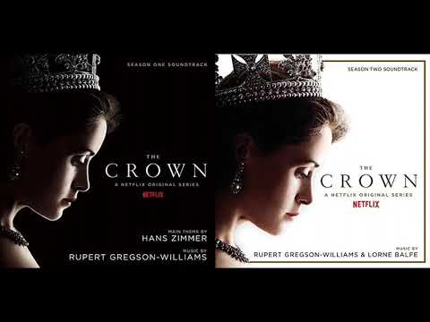 The Crown (Season 1 & 2) - Soundtrack (Mix)