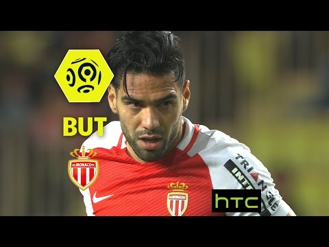 But Radamel FALCAO (81') / AS Monaco - Dijon FCO (2-1) -  / 2016-17