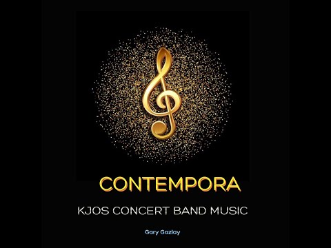 CONTEMPORA (For Concert Band)