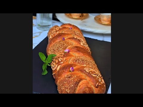 Delicious bread recipe 😋 (The susu way )