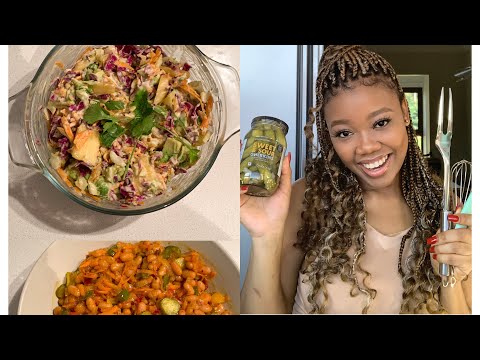BRAAI SALADS: HOW TO MAKE CHAKALAKA & COLESLAW