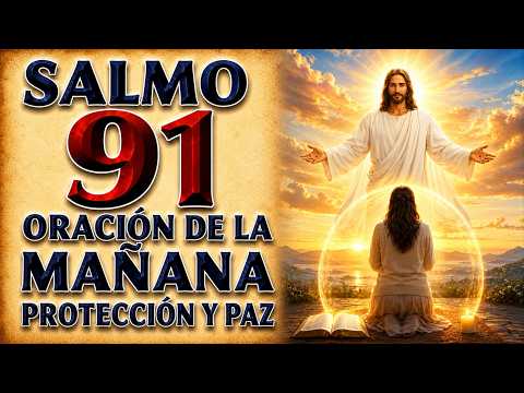 SALMO 91 DE LA MAÑANA ORACIÓN PARA PROTECCIÓN Y PAZ