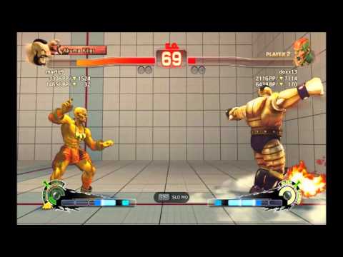 Cooliex Presents: SSF4:AE 2K12 Zangief (martij9) vs Dhalsim (doxx13)