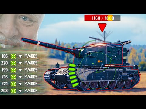 BUG? 🔴 SINGLE-SHOT Char Mle 75 in World of Tanks