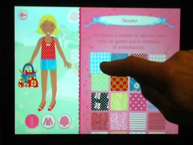 Vídeo relacionado con El vestuario en pegatinas (Mi maletín de actividades)