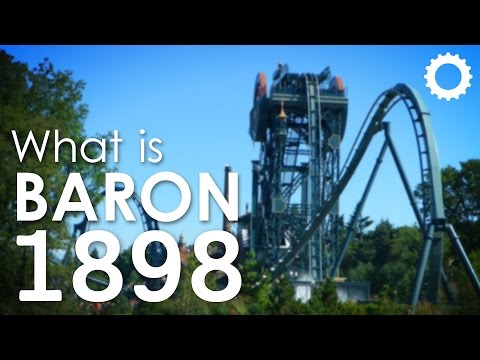What is: Baron 1898 - Efteling
