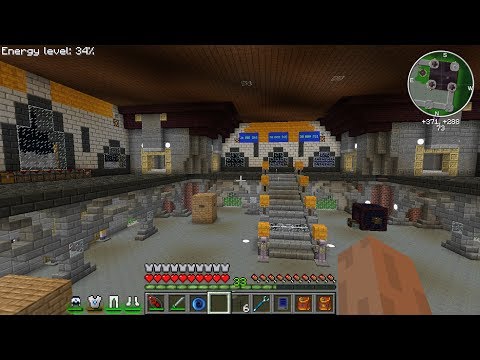 DaeG0 prohlídka hradů Minecraft E01 CZ