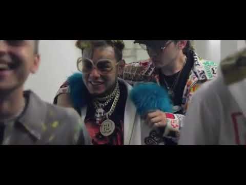 #REVERSED EGO ft. HAHA CREW & YZOMANDIAS - Flexim Ako Gott _prod. DALYB