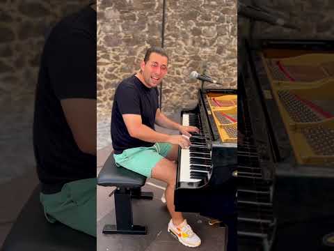 Alfredo Rodriguez Outdoor Jam