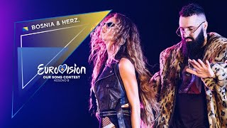 Severina ft. Jala Brat - Magija - Bosnia & Herzegovina 🇧🇦 - Official Video - Our Eurovision 2021