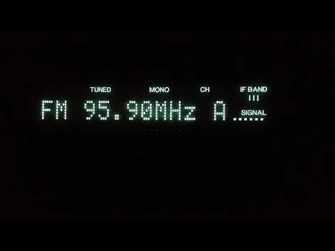 [FM-DX] DR P4 95.9 MHz, 591 km