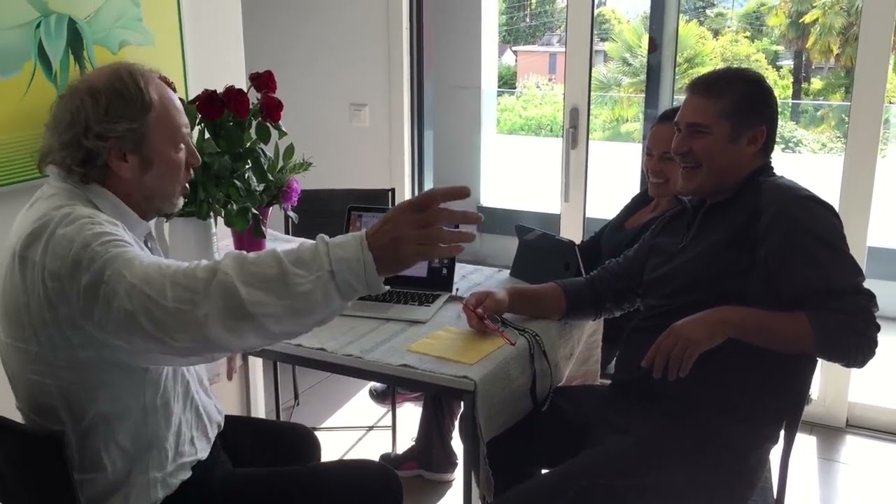 In cucina con Adrian Aragon y Erica Boaglio