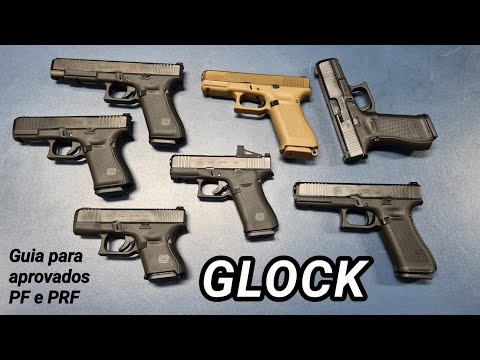 All 9mm Glocks for concealed carry, which is best? Various sizes. G43X vs G19, G19X, G26, G17