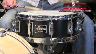 Video thumbnail for Sonor Gavin Harrison Signature Protean Snare Drum 14x5.25 by Drum Center of Portsmouth