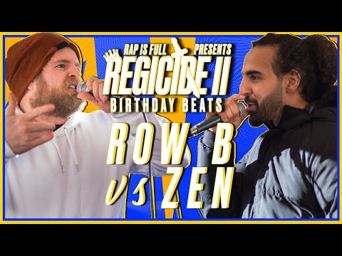 Row-B vs Zen