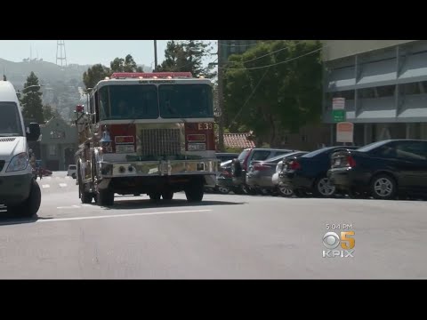 Body Found In Stairwell At Zuckerberg San Francisco General Hospital